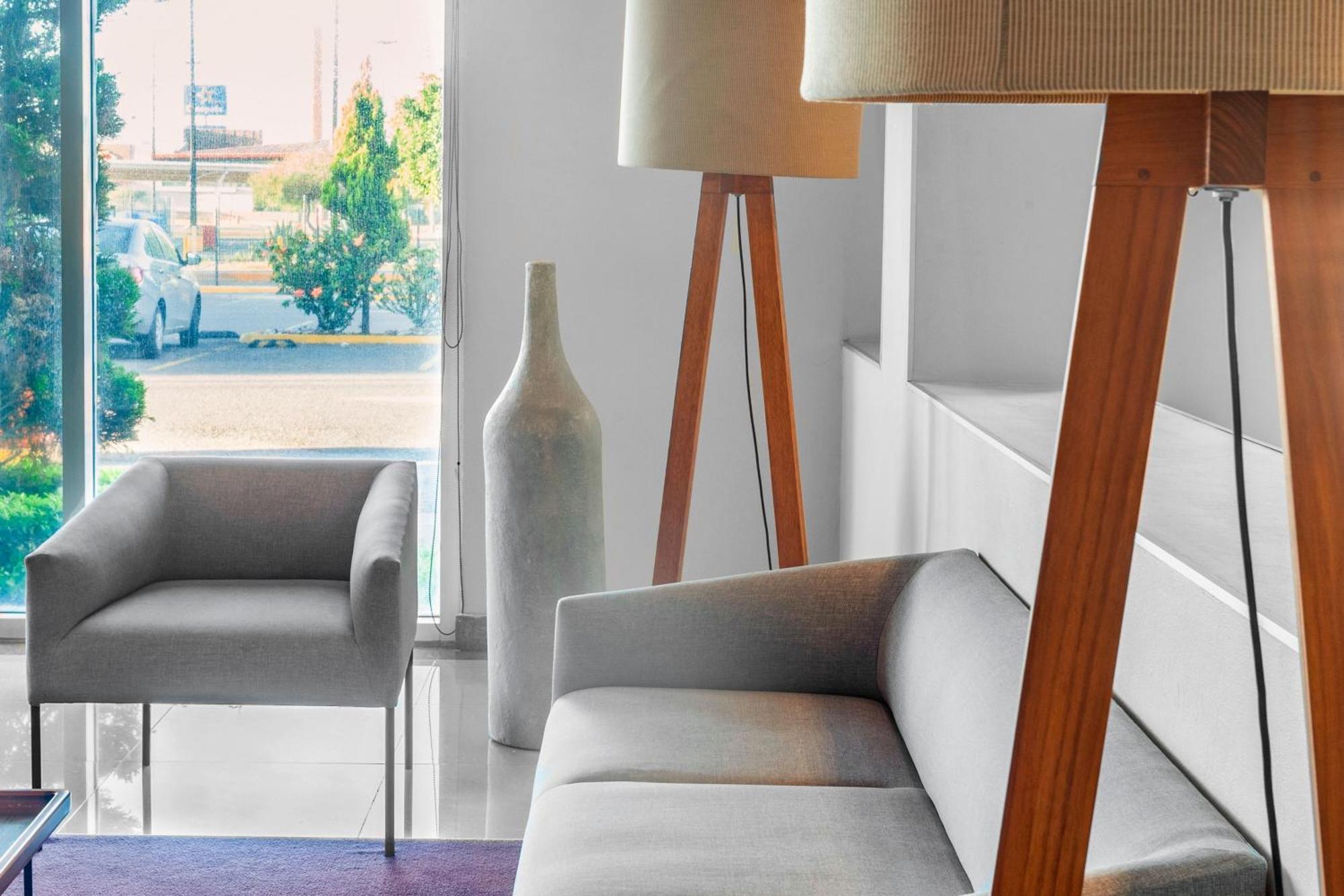 City Express By Marriott Celaya Parque Bagian luar foto